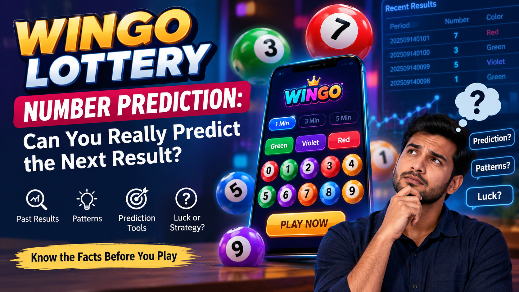 Wingo Lottery Number Prediction: Can You Really Predict the Next Result?