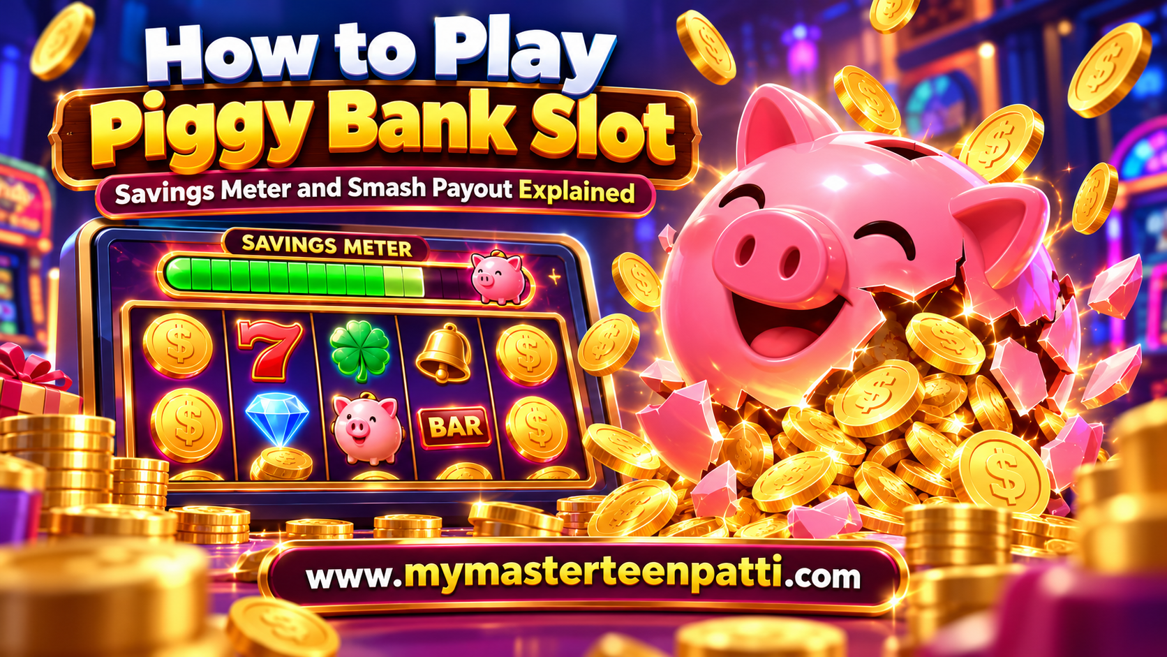 Piggy Bank Slot Guide_ Savings Meter Explained