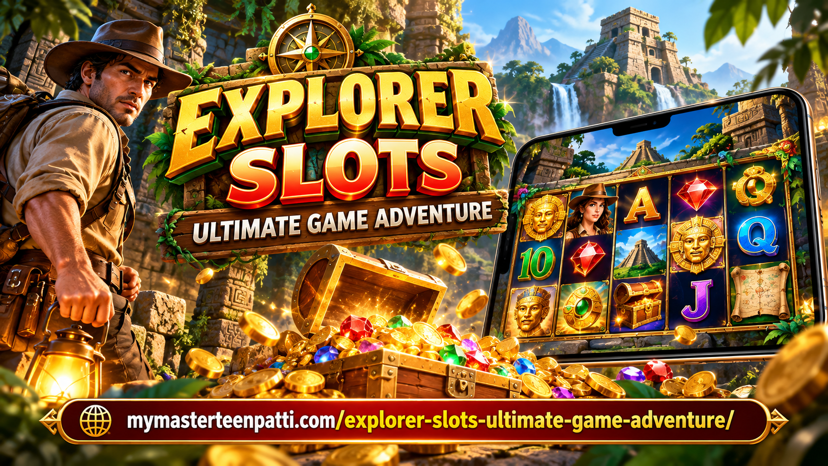 Why Explorer Slots is the Must-Play Casino Adventure