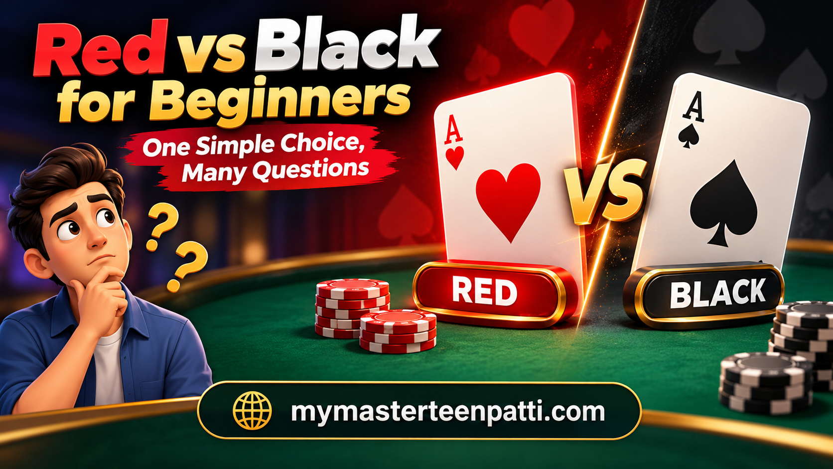 Red vs Black_ Beginner’s Card Choice