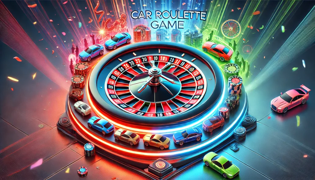 Car Roulette Game Real Money