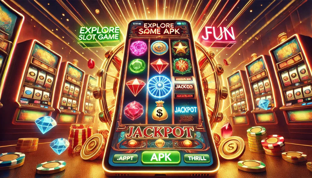 explore slot game apk